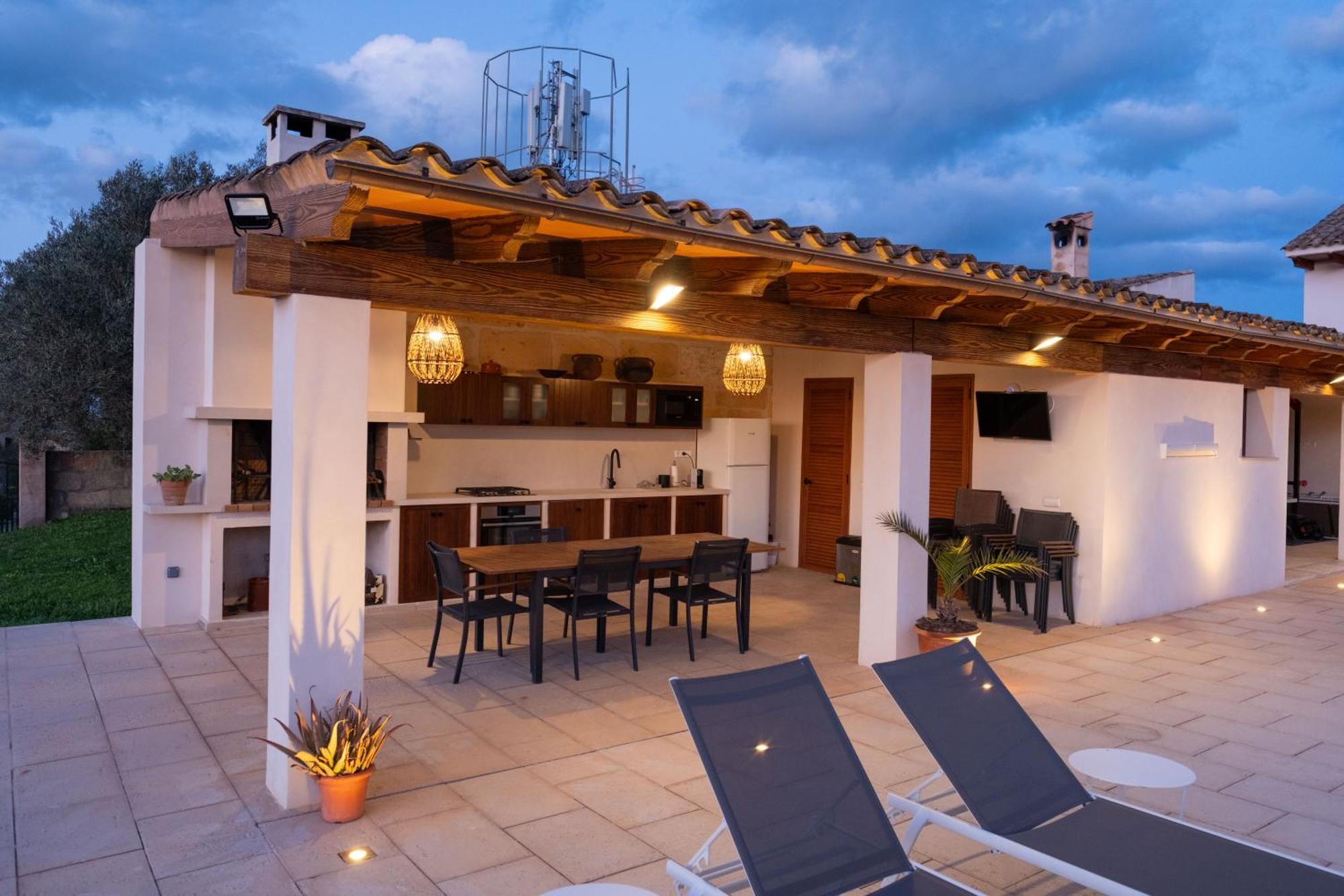 Sa Figuereta Living Place Ariany Exterior photo